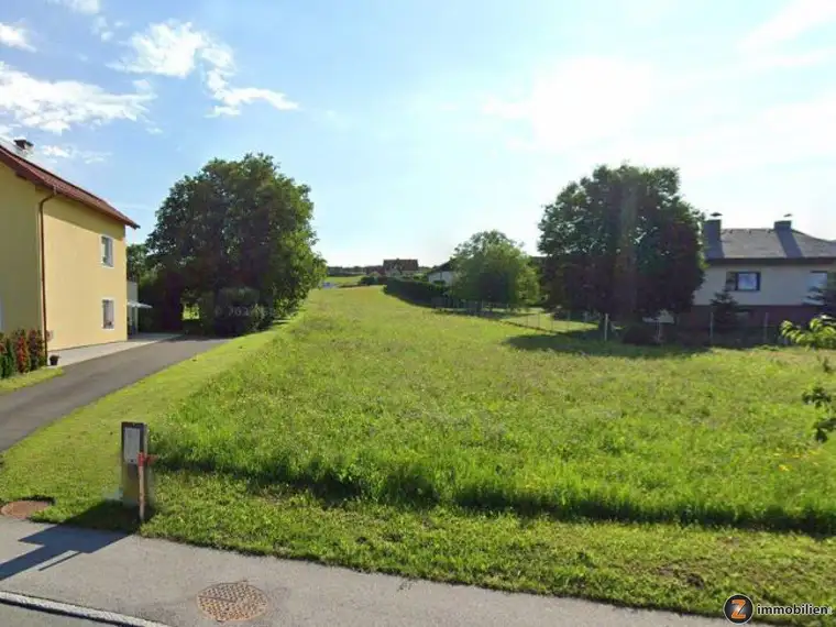Sonniges Grundstück in zentraler Lage!