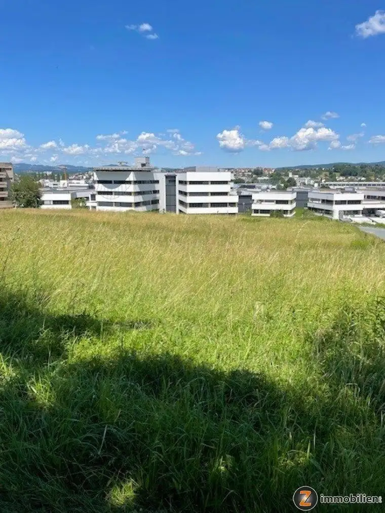 Oberwart: Baugrund in erhöhter Waldrandlage!