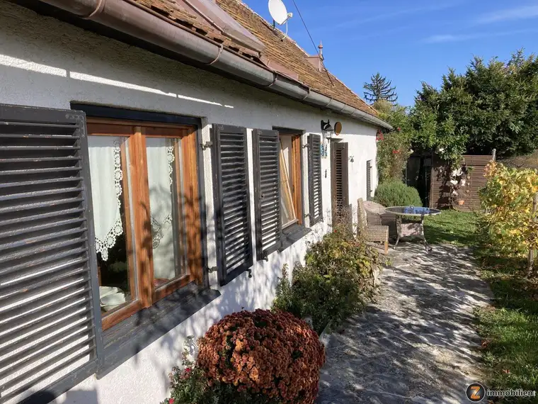 Rechnitzer Weinberge: Landhaus in herrlicher Aussichtslage!