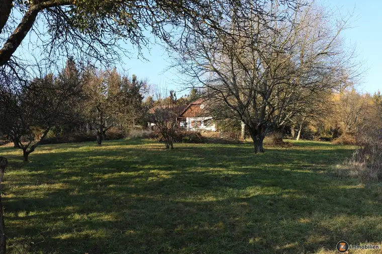Nähe Jennersdorf: Absolute Einzellage mit einzigartigem Fernblick, 1,6 ha