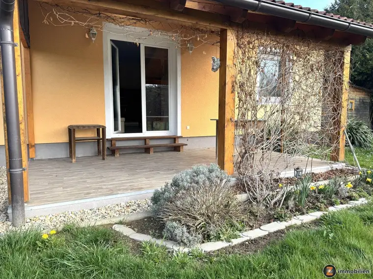 Schmuckes Haus in sonniger, ruhiger Wohnlage