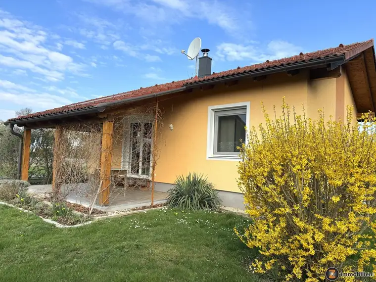 Schmuckes Haus in sonniger, ruhiger Wohnlage
