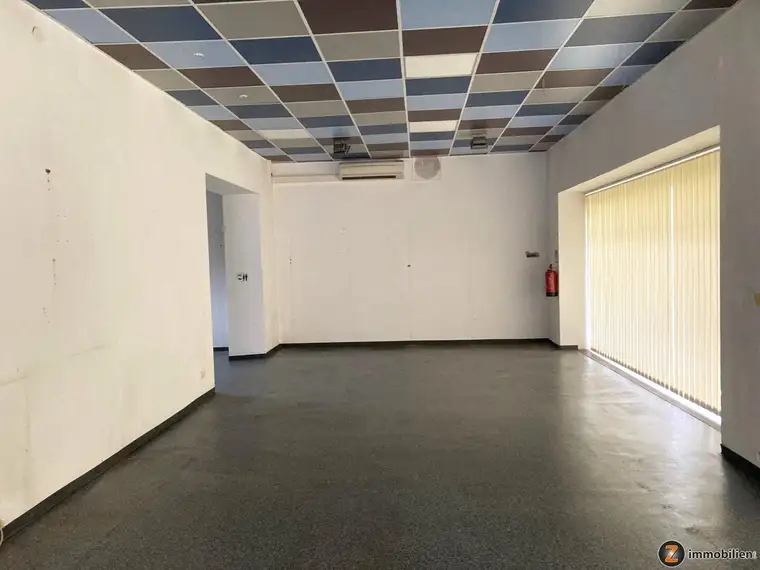 Oberwart Zentrum: Geschäftslokal in Top Lage!