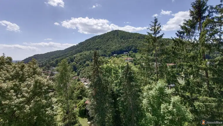 Große Eigentumswohnung mit herrlicher Aussicht
