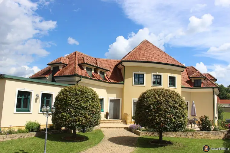 Wiesfleck: Traumhaus in ruhiger Aussichtslage