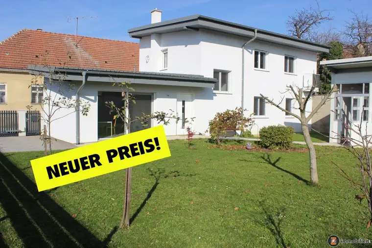 Oberwart: Bezugsfertiges, neuwertiges Wohnhaus in ruhiger Seitengasse, zentrumsnah