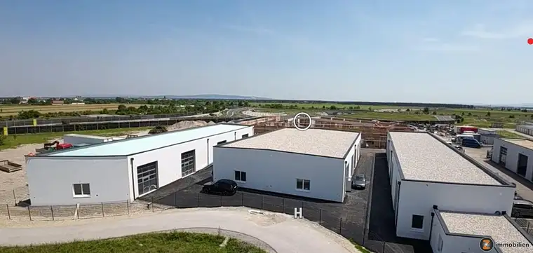  Halle als Anlage oder Eigennutzung