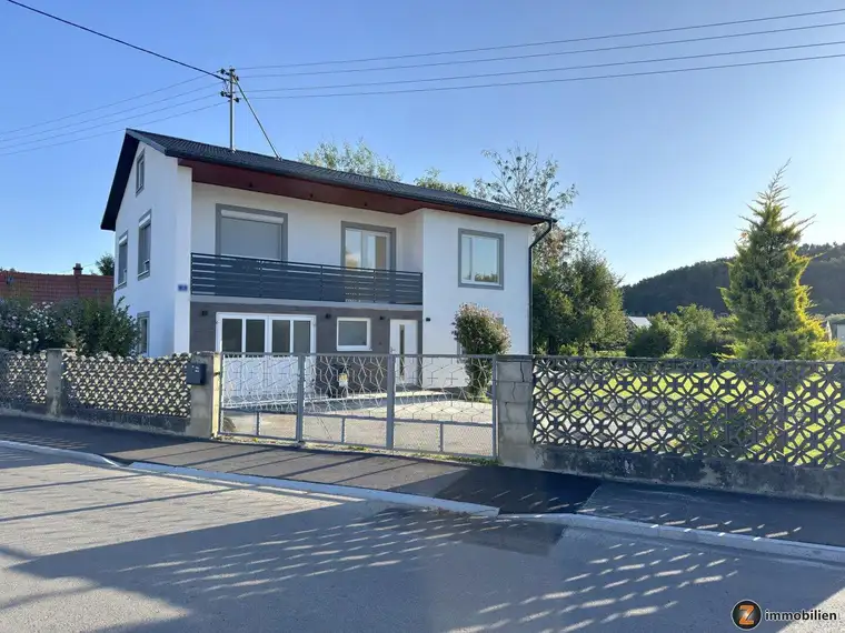 Kemeten: Traumhaus – Erstbezug nach Komplettsanierung!