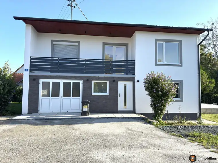 Kemeten: Traumhaus – Erstbezug nach Komplettsanierung!