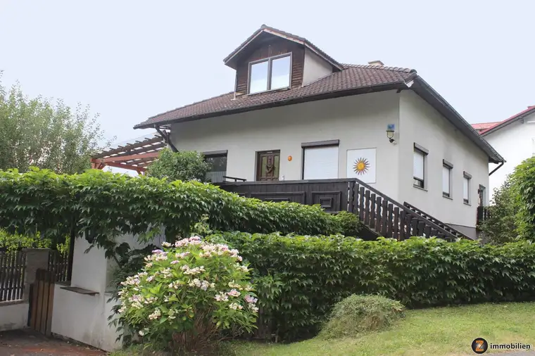 Bubendorf: Großes Haus in Traumlage