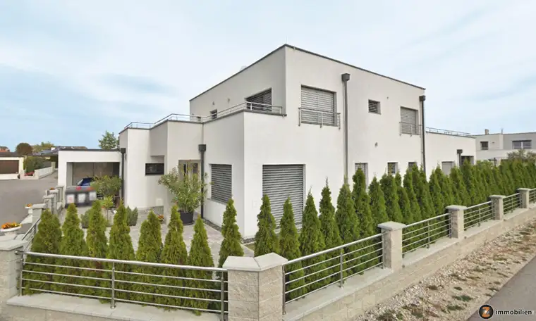 So schön kann Wohnen sein... Traumhaus in Theresienfeld!