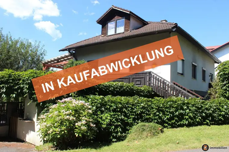 Bubendorf: Großes Haus in Traumlage