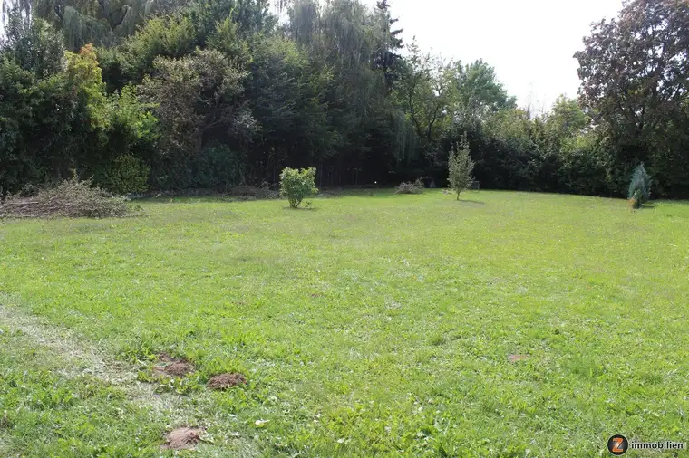 Oberwart: Schönes Baugrundstück in guter Lage