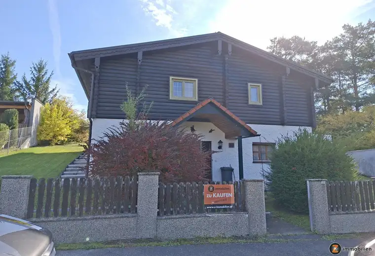 Charmantes Einfamilienhaus in ruhiger Lage