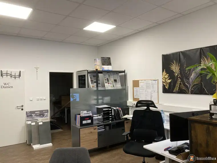 Oberwart Zentrum: Gewerbliches Mietobjekt!