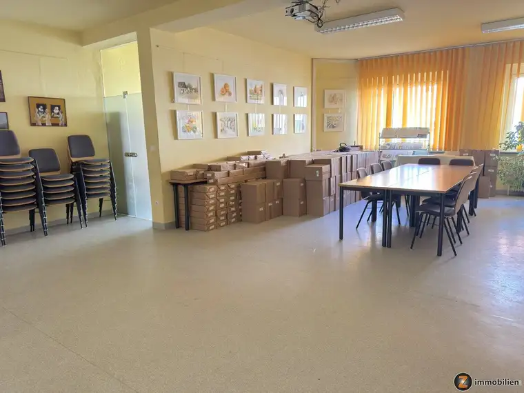 Oberwart: Großzügiges Büro oder Ordination in sehr guter Lage!