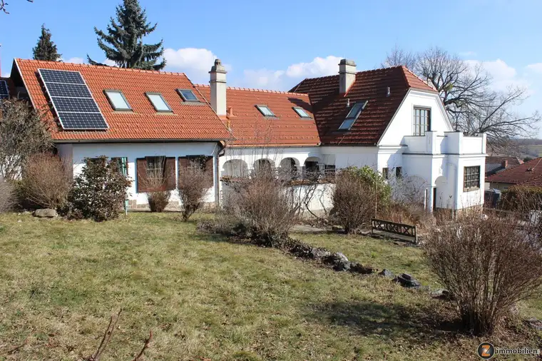 Bernstein: Landhaus in traumhafter Aussichtslage