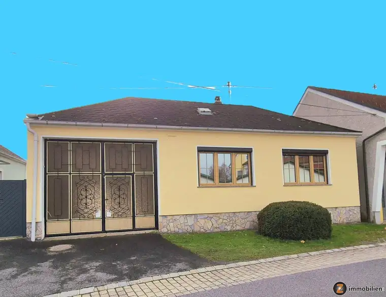 Renovierungsbedürftiger Landhaus Bungalow mit Potential