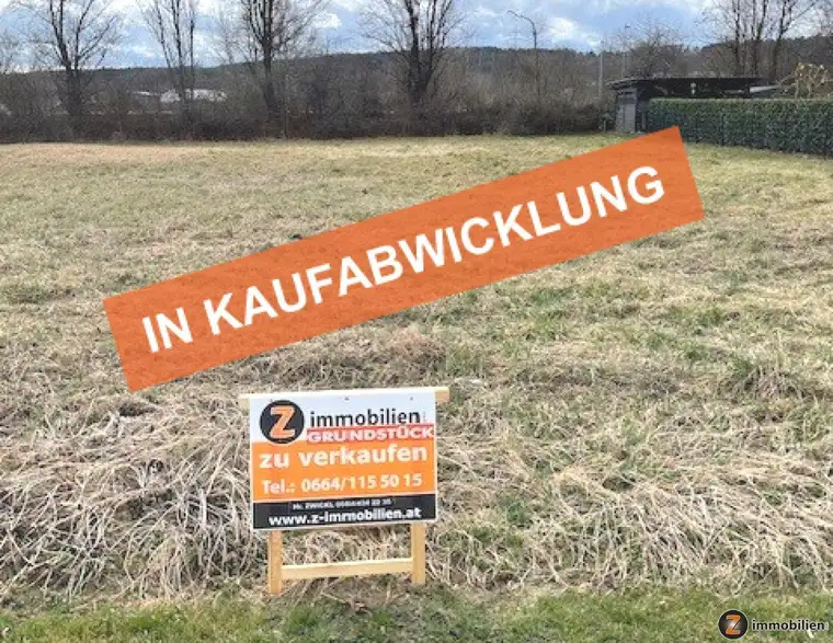 Oberwart: Baugrund am Stadtrand!