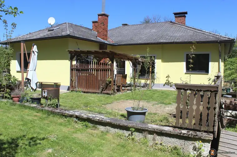 Bezugsfertiges Wohnhaus in Alleinlage – ideal auch als Anlage- bzw. Investitionsobjekt!