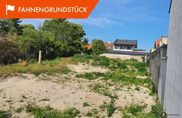 Baugrundstück in Wiener Neustadt – mit Zufahrtsrecht und idealer Größe