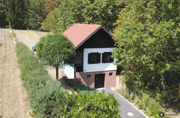 Weinidylle Südburgenland: Kellerstöckl in traumhafter Ruhelage!