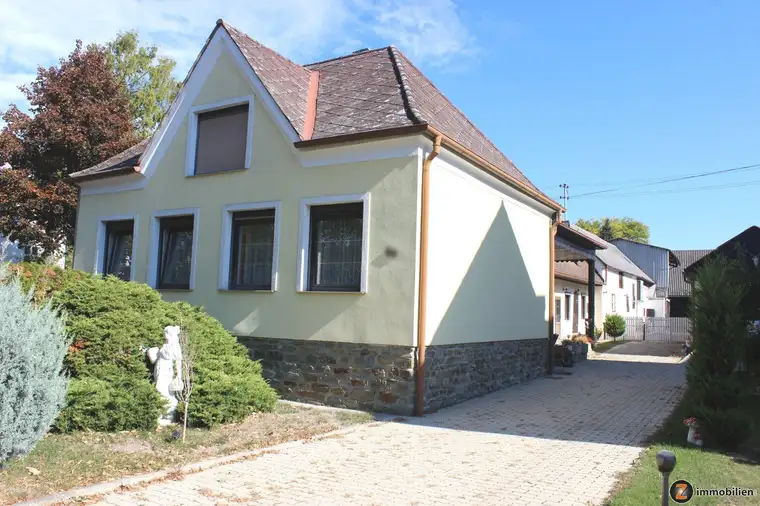 Zuberbach: Ehem. Landwirtschaft mit vielseitigen Nutzungsmöglichkeiten