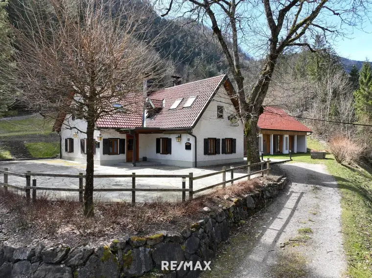 SCHINDLHÜTTE im Naturpark „Ötscher-Tormäuer" sucht Pächter