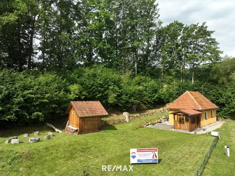 Ferienhaus nahe der Ysperklamm