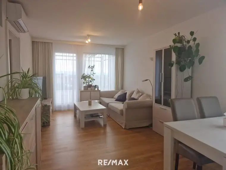Traumwohnung mit schönem Ausblick