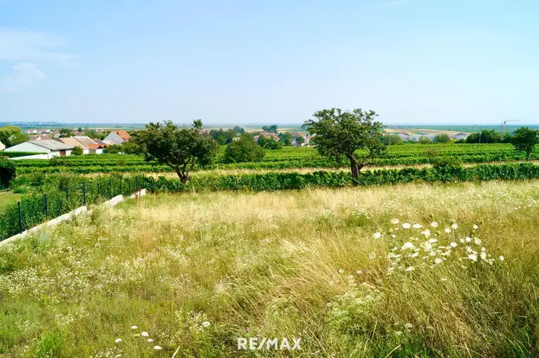 Grundstück zum Verlieben mit Seeblick