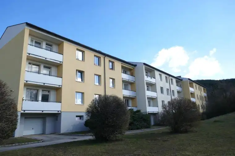 Eigentumswohnung-Anlageobjekt am Fuße der Hohen Wand in 2732 Unterhöflein