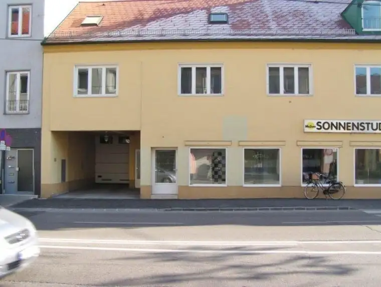 Geschäftslokal/Büro/Ordination in zentraler Lage in 2700 Wiener Neustadt