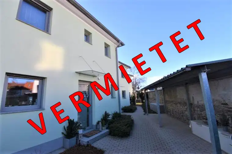 Gediegenes Miet-Reihenhaus in unmittelbarer Nähe zum Akademiepark in 2700 Wiener Neustadt