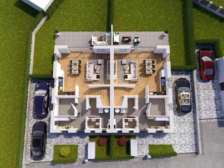 ZIEGELMASSIVBAU IM TREND DER ZEIT. HAUS 16/2