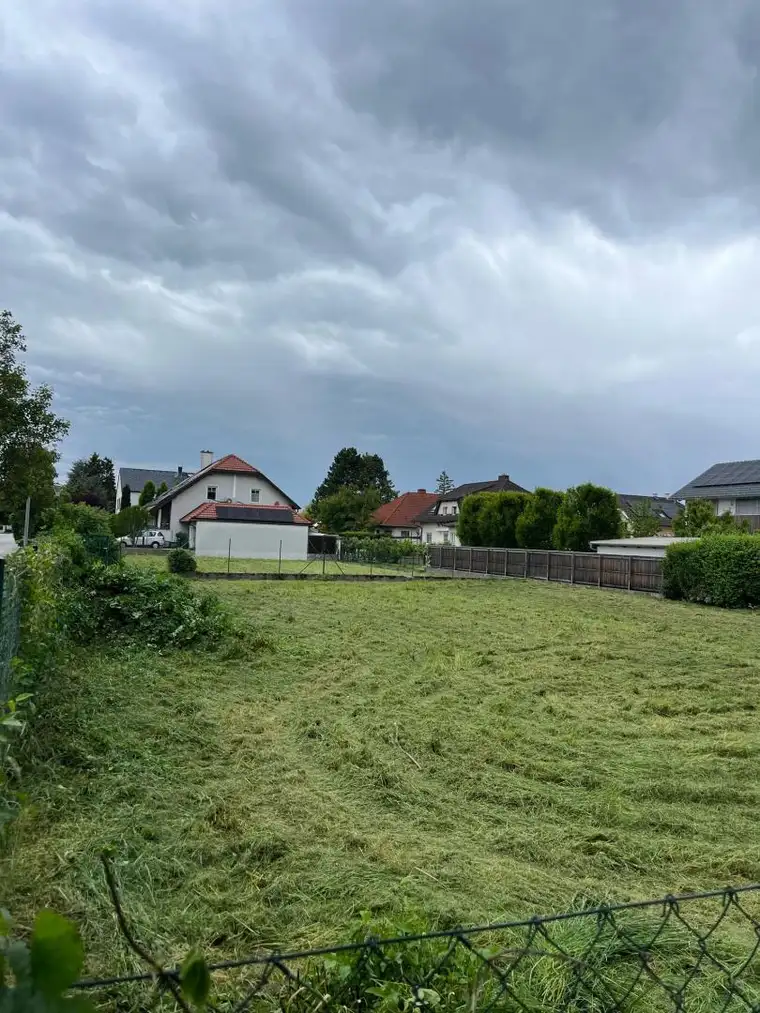 Grundstück in Leobersdorf zu verkaufen
