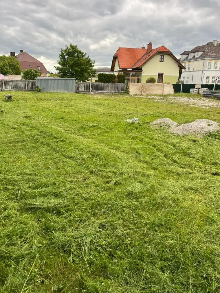 Grundstück in Leobersdorf zu verkaufen