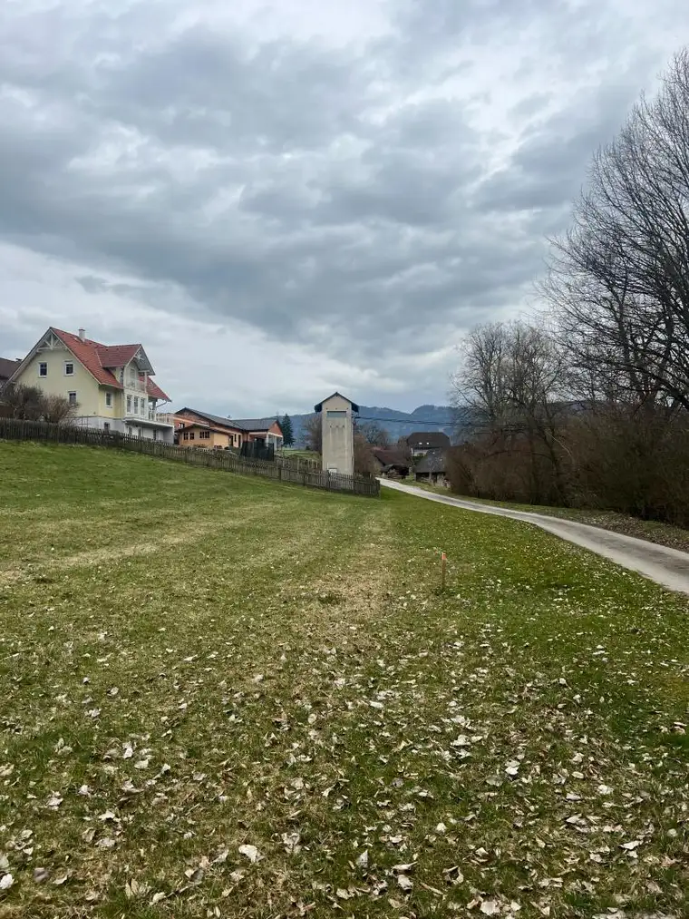 Baugrundstück in Semriach zu verkaufen