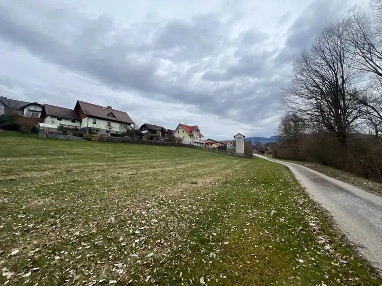 Baugrundstück in Semriach zu verkaufen