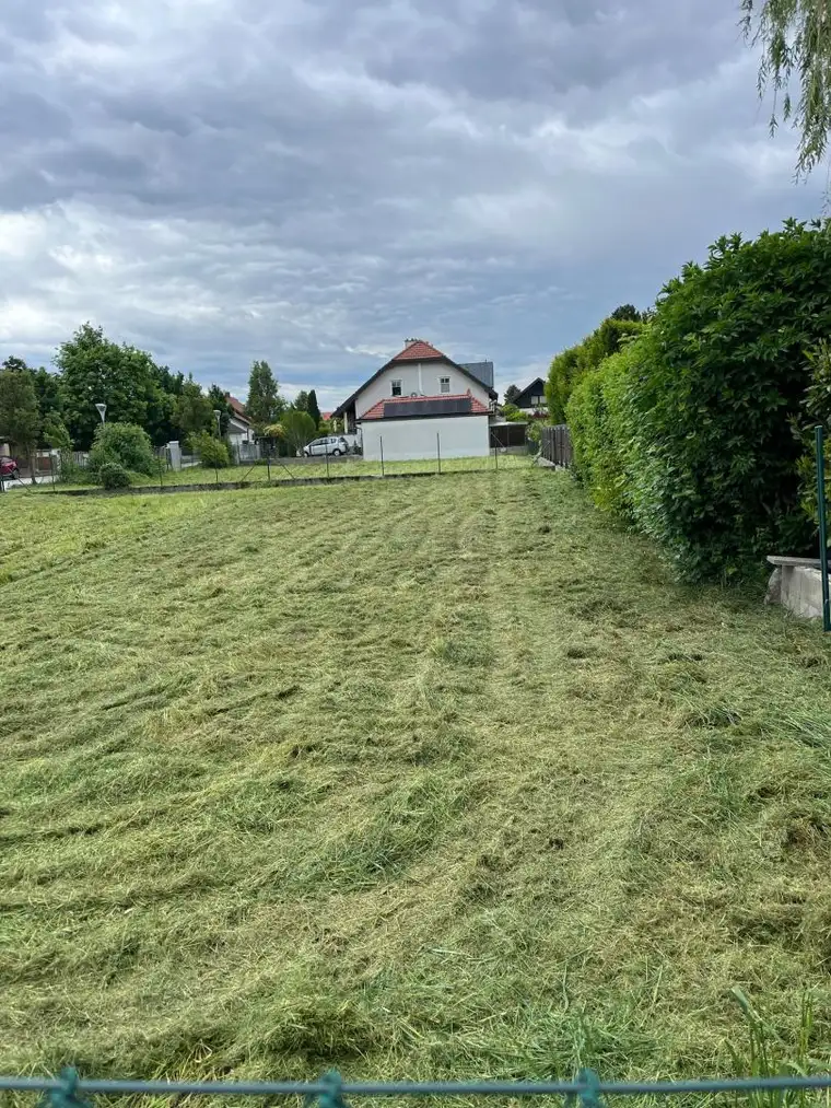 Grundstück in Leobersdorf zu verkaufen