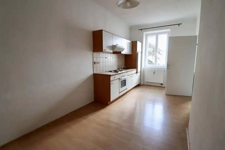 Jakomini/Steyrergasse - Optimale Eigentumswohnung mit Küche +Video+