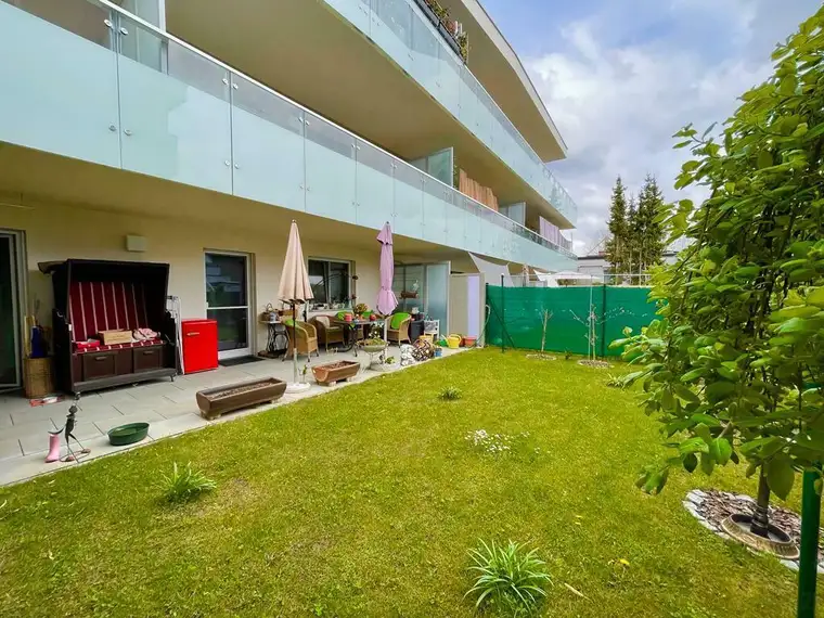 Traumhafte 3-Zimmer-Gartenwohnung in Lieboch - Ihr neues Zuhause erwartet Sie! + Videorundgang +
