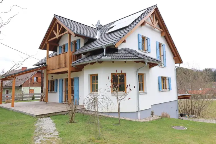 Grünes Paradies nahe Graz: Einladendes Zuhause mit nachhaltiger Energie und Naturverbundenheit +1/2 Provision bis 31.05.2024 +