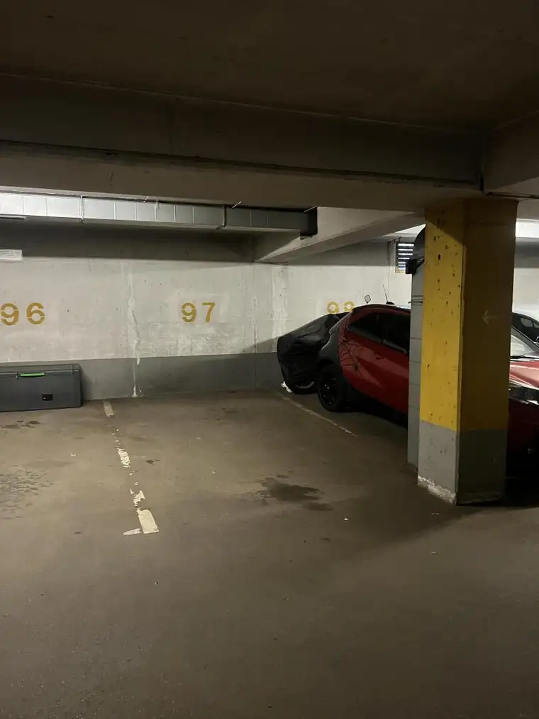 TG-Parkplatz, Eggenberg mieten oder kaufen