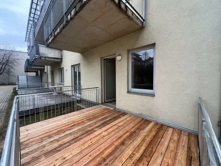 Bezirk Lend mit Terrasse und 2er WG tauglich - Top 21_1 ++Videorundgang++