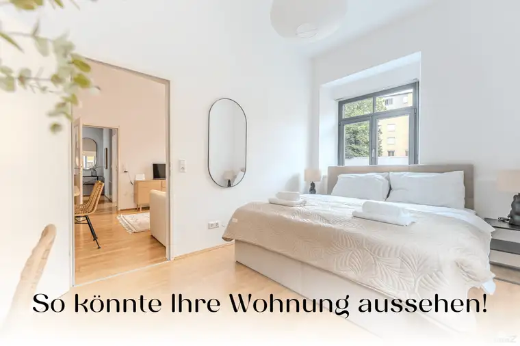 + Grazer Juwel + Helle 2-Zimmer Wohnung mit Altbau-Charme und durchdachter Raumaufteilung! ++Videorundgang++
