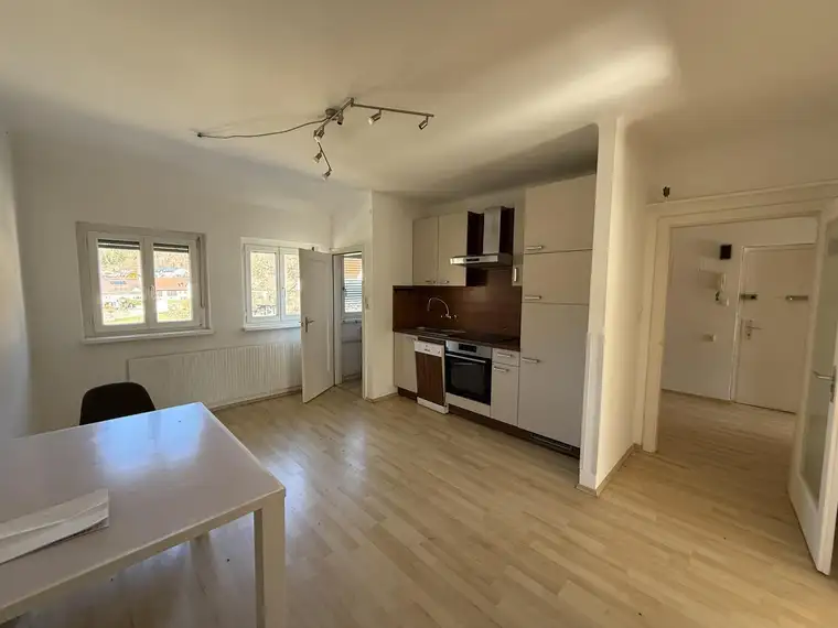 GU_NORD Übelbach, 2 Zimmer mit Küche
