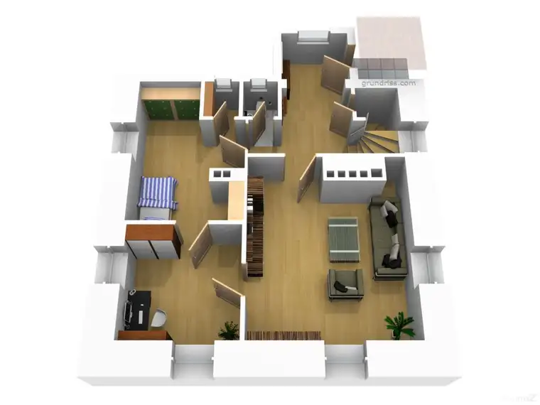 Exklusive Gelegenheit: Charmantes Wohnhaus mit Garage in bester Lage von Judenburg!