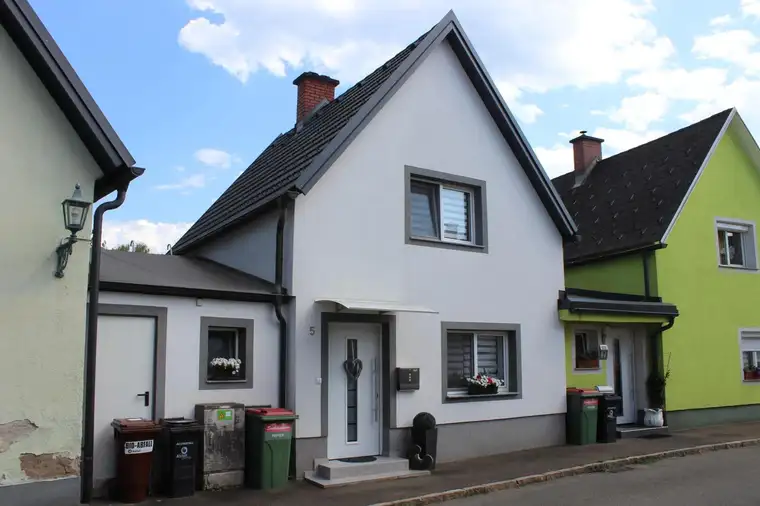 Top sanierte Reihenhaushälfte in Knittelfeld zu verkaufen