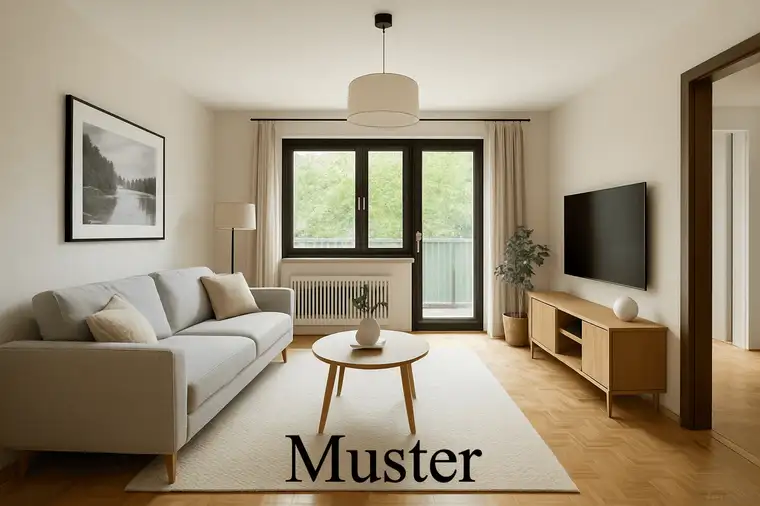 Peggau, Tolle Familienwohnung zum sanieren
